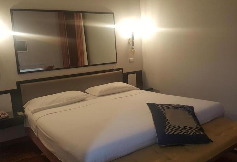 اتاق عادی, Grand Hotel Irpinia & Family Spa