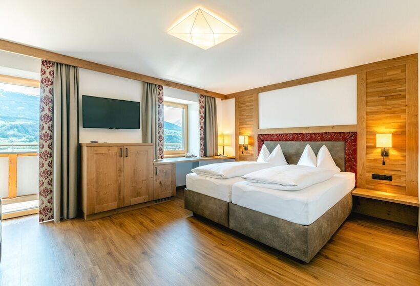 Quarto Classe Business, Huberhof