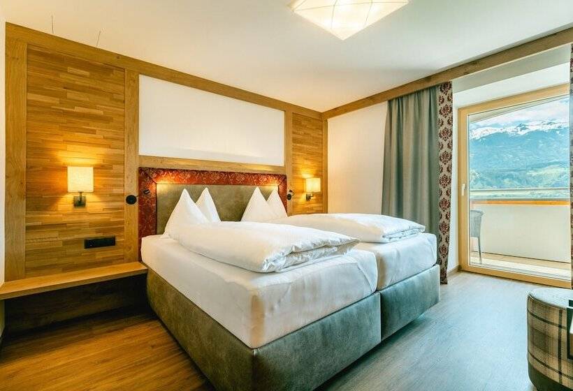 اتاق کلاس بیزنس, Huberhof