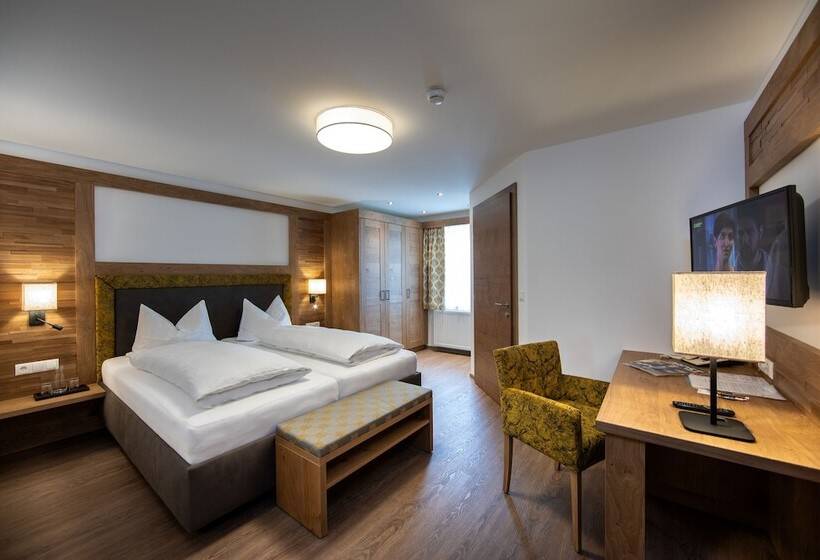 اتاق کلاس بیزنس, Huberhof
