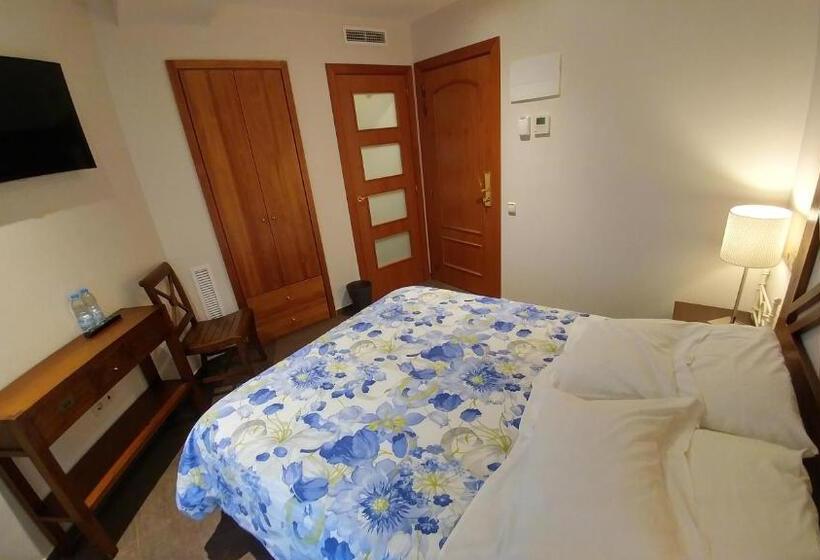 Quarto standard interior, La Ciudadela