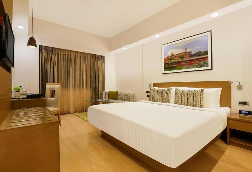 Superior Room, Lemon Tree Premier Delhi Airport