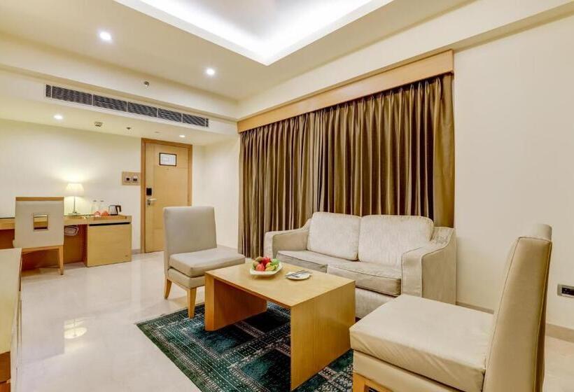 Suite Executivă, Lemon Tree Premier Delhi Airport