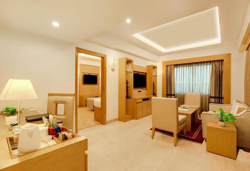 Suite Ejecutiva, Lemon Tree Premier Delhi Airport