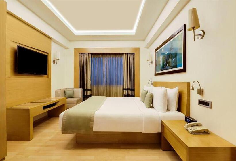 Suite Ejecutiva, Lemon Tree Premier Delhi Airport