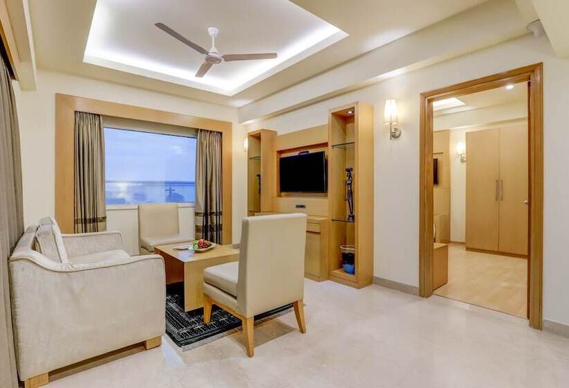 Suite Ejecutiva, Lemon Tree Premier Delhi Airport