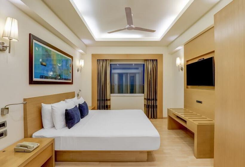 Suite Ejecutiva, Lemon Tree Premier Delhi Airport