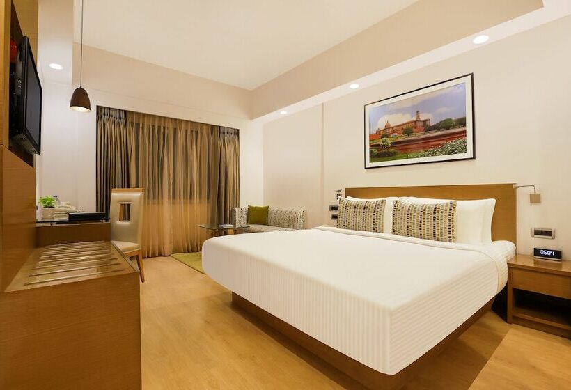 Superior Room, Lemon Tree Premier Delhi Airport