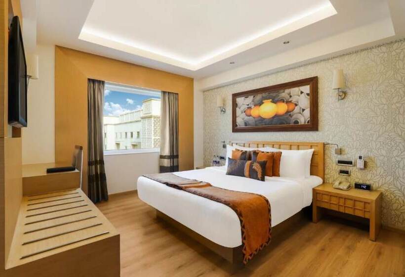سوییت اجرایی, Lemon Tree Premier Delhi Airport