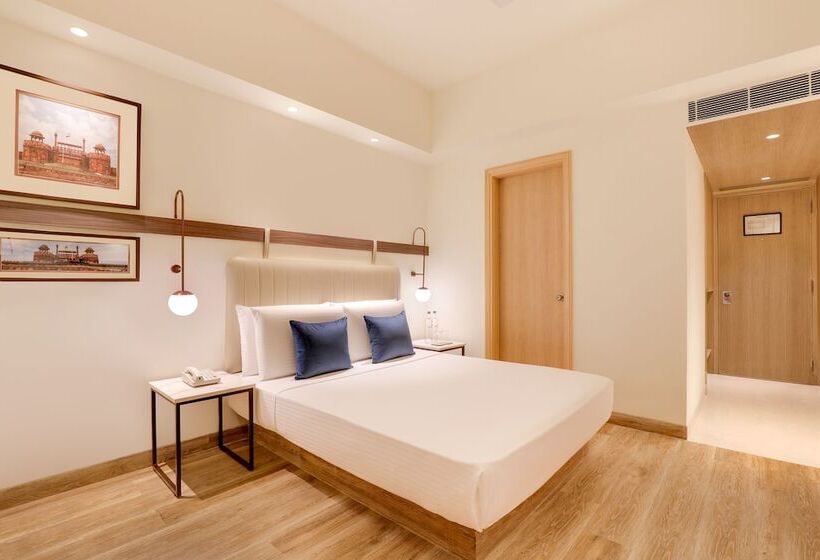 اتاق لوکس, Lemon Tree Premier Delhi Airport