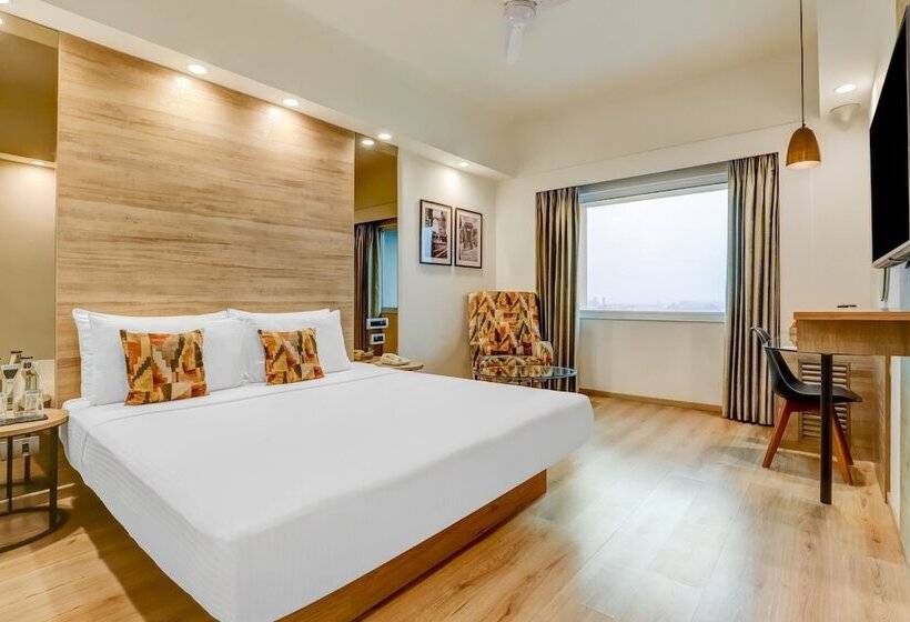 اتاق لوکس, Lemon Tree Premier Delhi Airport