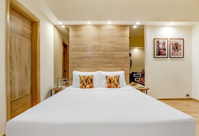 اتاق لوکس, Lemon Tree Premier Delhi Airport