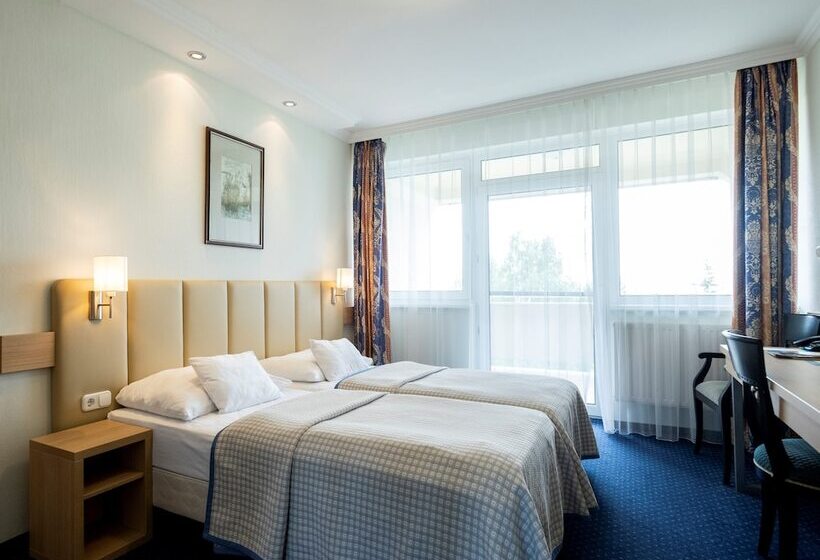 Chambre Standard, Marina Port