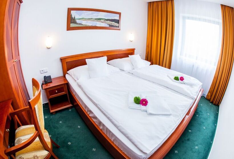 Standard Single Room, Patria