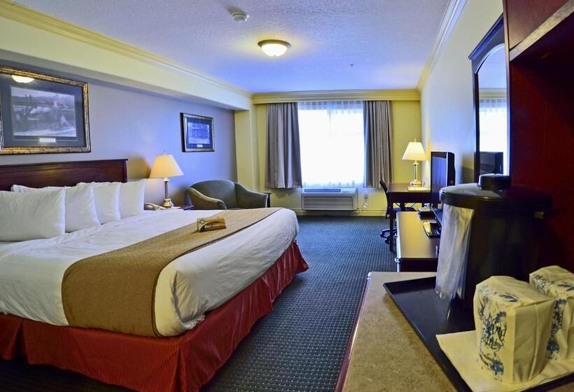 اتاق استاندارد, Velora Hinton, Ascend Hotel Collection