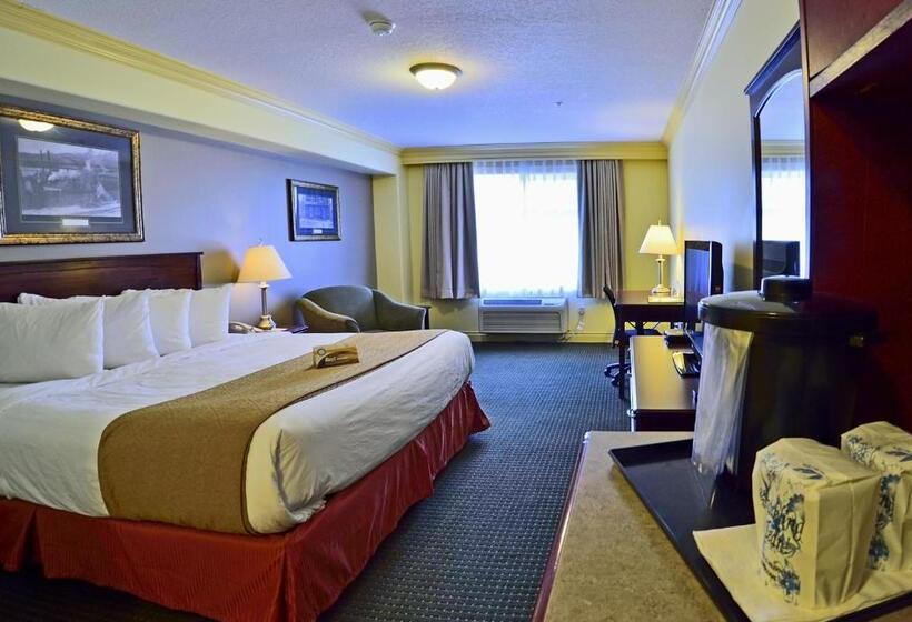 Standard Room, Quality Inn & Suites Hinton