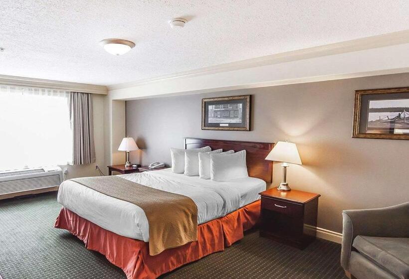 Habitació Estàndard, Quality Inn & Suites Hinton