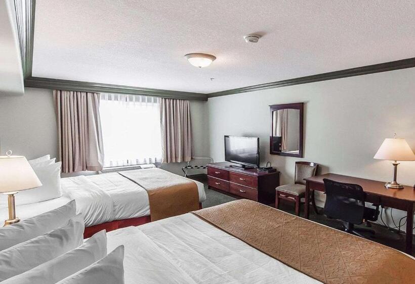 اتاق استاندارد با 2 تخت دوبل, Velora Hinton, Ascend Hotel Collection