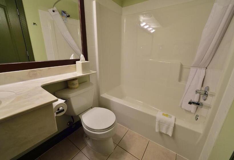 اتاق استاندارد با 2 تخت دوبل, Velora Hinton, Ascend Hotel Collection