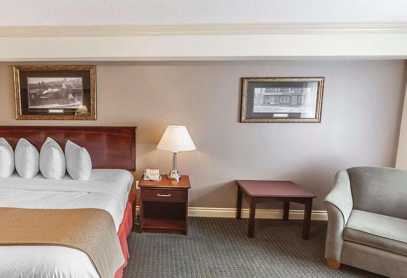 اتاق استاندارد با تخت بزرگ, Velora Hinton, Ascend Hotel Collection