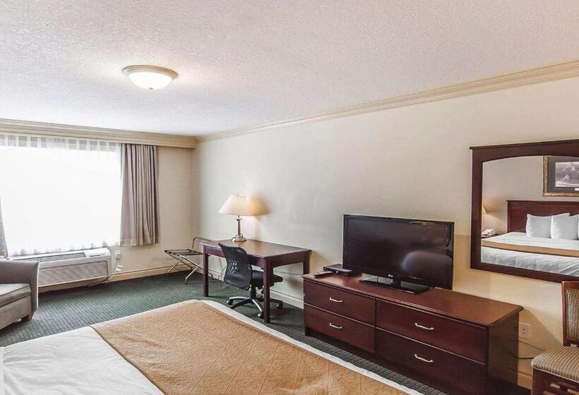 Habitació Estàndard Llit King, Quality Inn & Suites Hinton