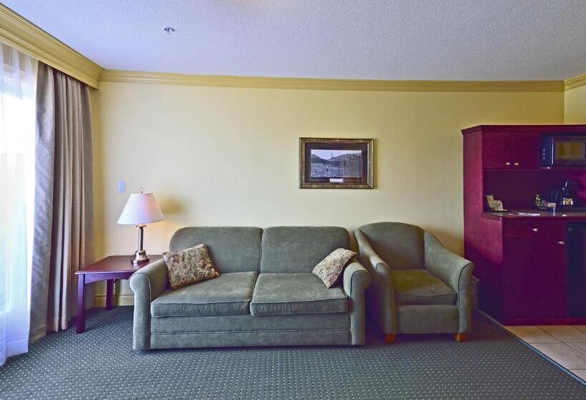 Suite, Quality Inn & Suites Hinton