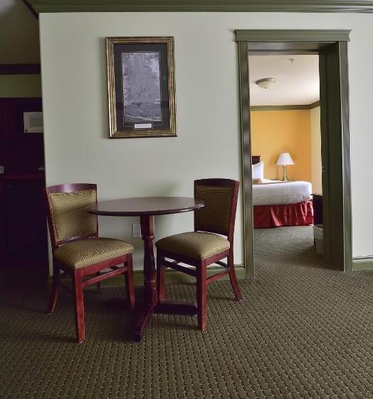 Suite, Quality Inn & Suites Hinton