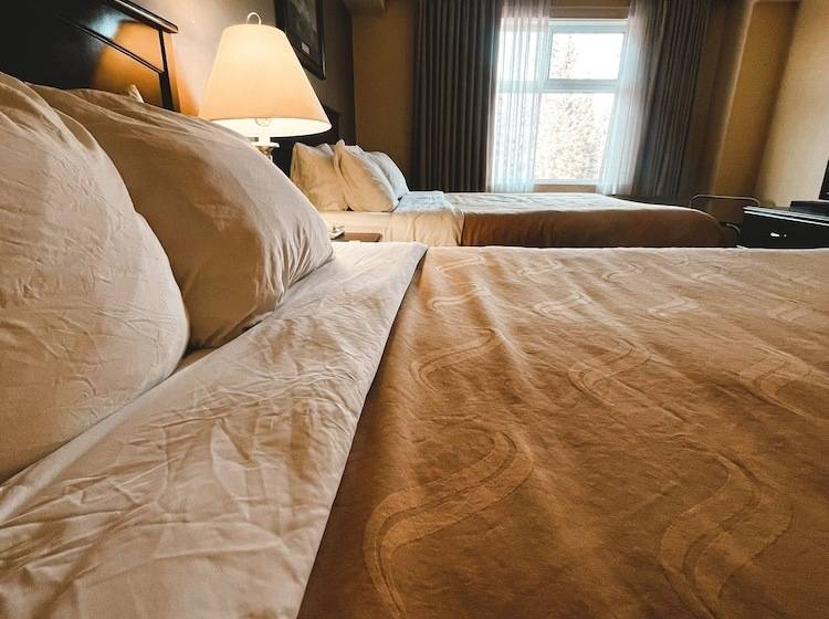 اتاق استاندارد با 2 تخت دوبل, Velora Hinton, Ascend Hotel Collection