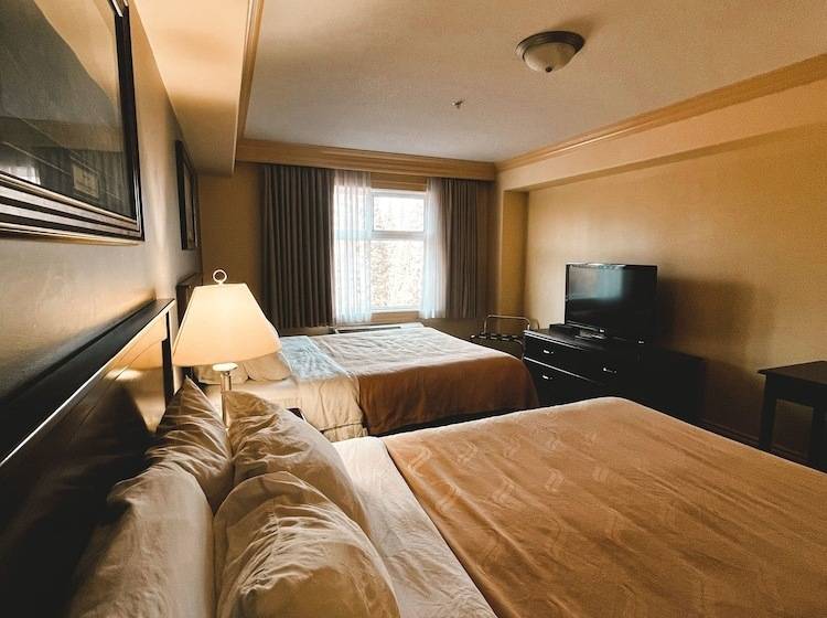 اتاق استاندارد با 2 تخت دوبل, Velora Hinton, Ascend Hotel Collection
