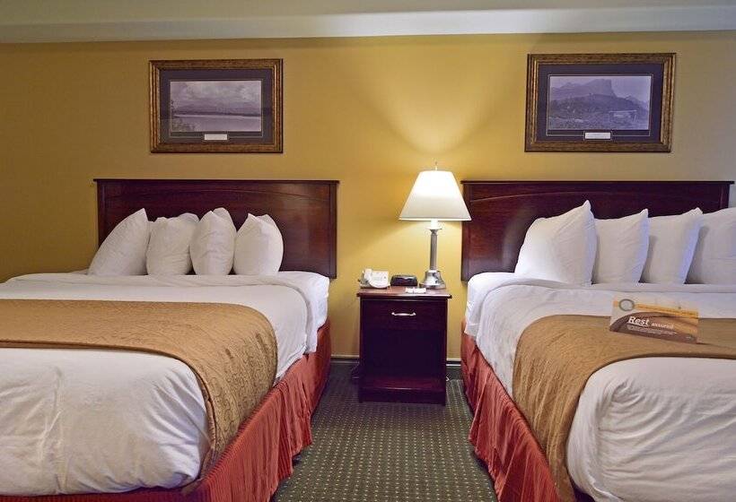 اتاق استاندارد با 2 تخت دوبل, Velora Hinton, Ascend Hotel Collection