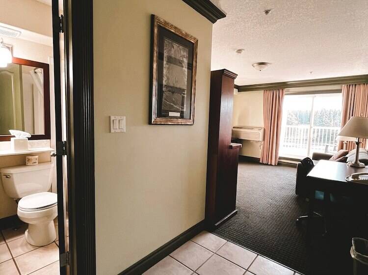 Suite Ejecutiva, Quality Inn & Suites Hinton