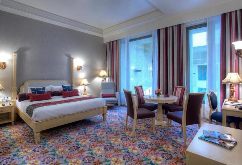 اتاق سوپریور, Royal Tulip Navi Mumbai