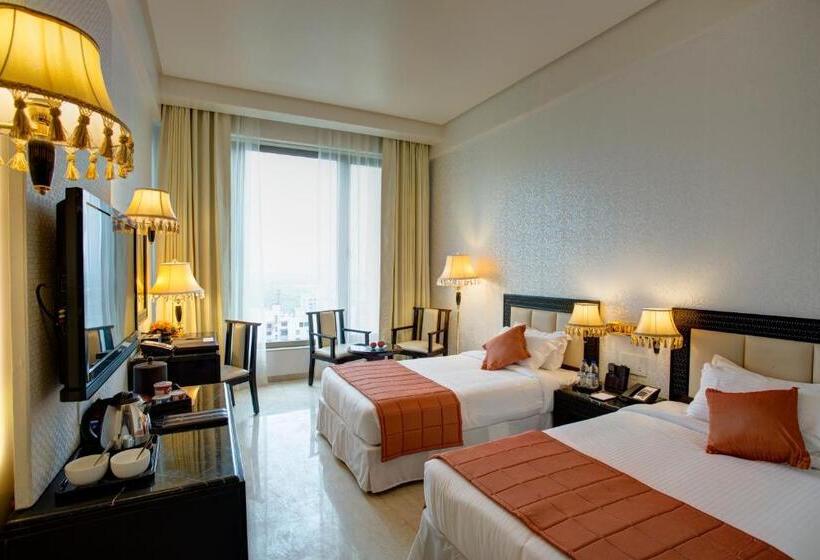 اتاق سوپریور, Royal Tulip Navi Mumbai