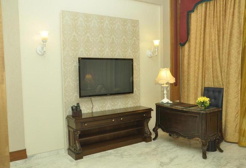 Presidential Suite, Royal Tulip Navi Mumbai