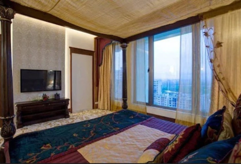 Premium Room, Royal Tulip Navi Mumbai