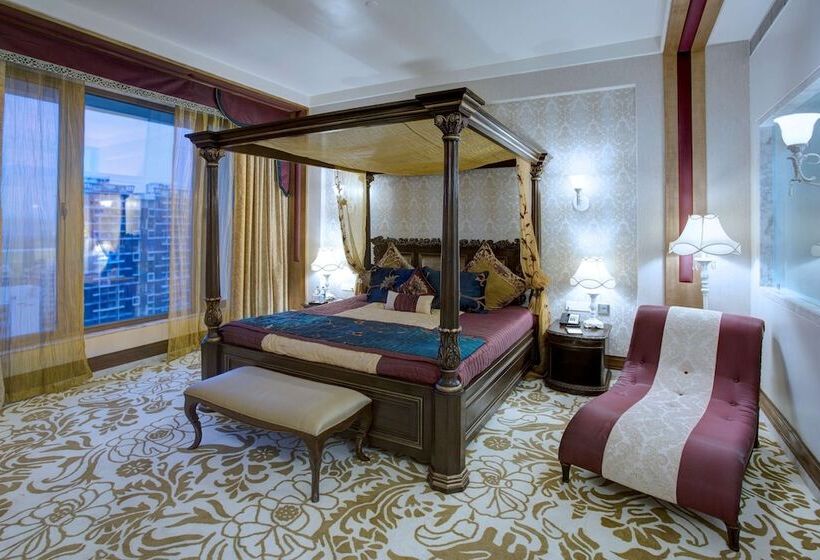 سوئیت پرزیدنت, Royal Tulip Navi Mumbai
