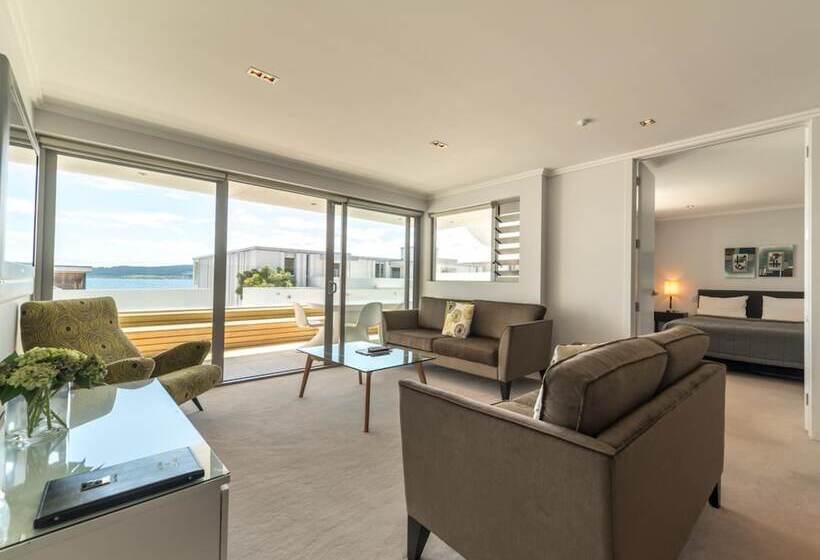 带2个卧室的公寓, Sacred Waters Taupo