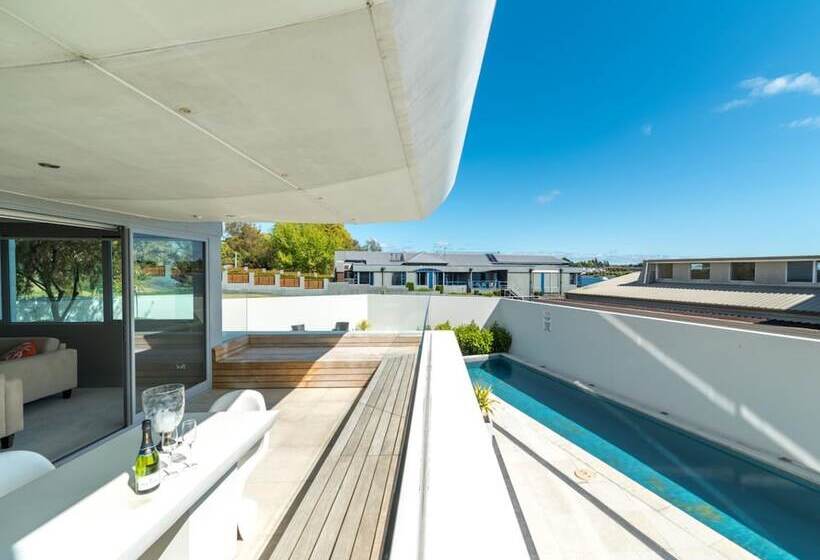 带3个卧室的公寓, Sacred Waters Taupo