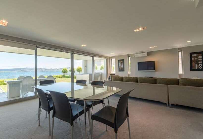 带4个卧室的公寓, Sacred Waters Taupo