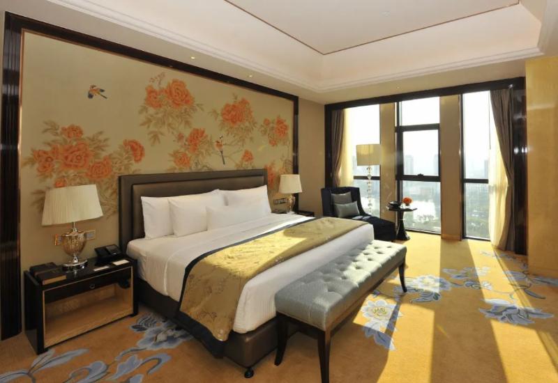 اتاق لوکس, Wanda Vista Taiyuan