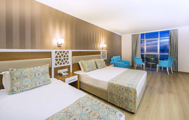 اتاق لوکس, Wanda Vista Taiyuan