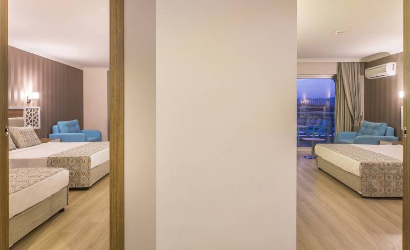 اتاق لوکس, Wanda Vista Taiyuan
