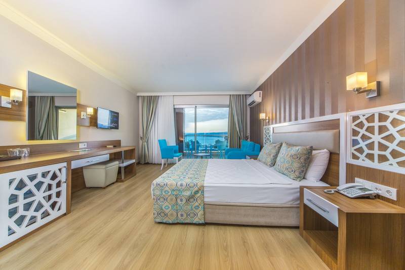 اتاق لوکس, Wanda Vista Taiyuan