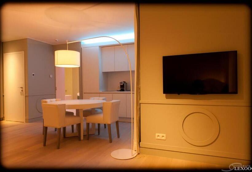 Suite en Attique, Vixx Suites