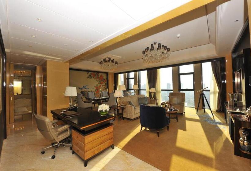 Suite Ejecutiva, Taiyuan Wanda Vista