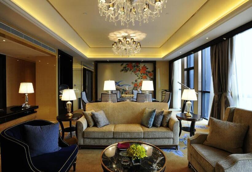 Suite Ejecutiva, Taiyuan Wanda Vista