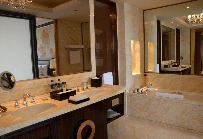 سوییت اجرایی, Wanda Vista Taiyuan