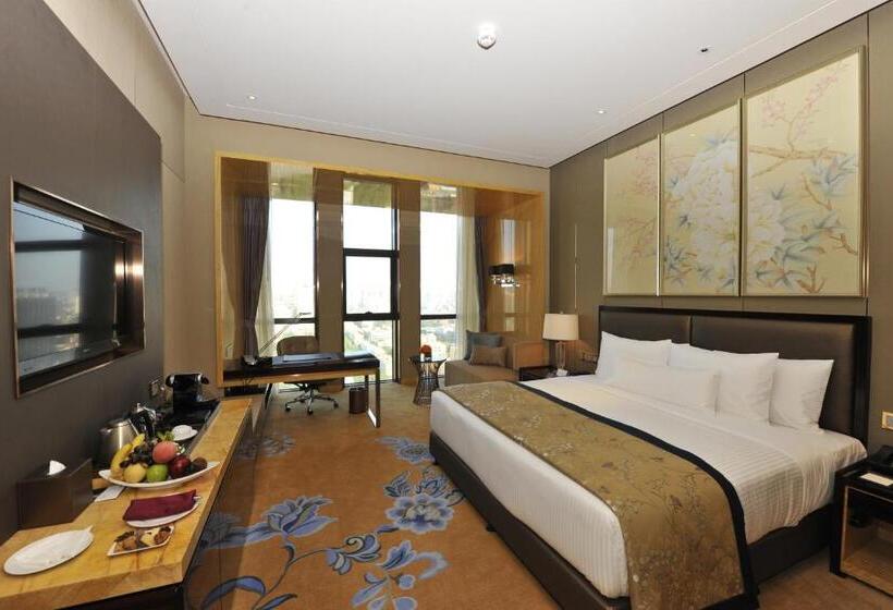 Habitación Ejecutiva, Taiyuan Wanda Vista