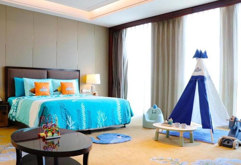 Quarto Familiar, Taiyuan Wanda Vista