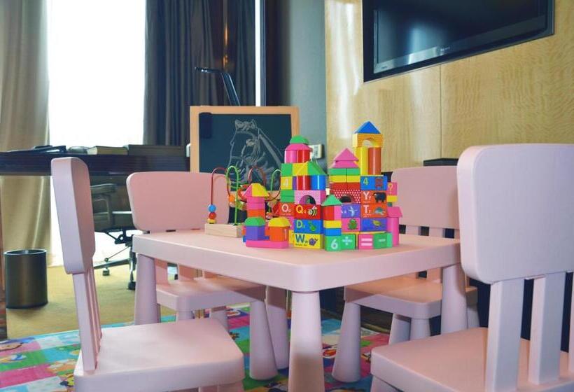 اتاق لوکس خانوادگی, Wanda Vista Taiyuan